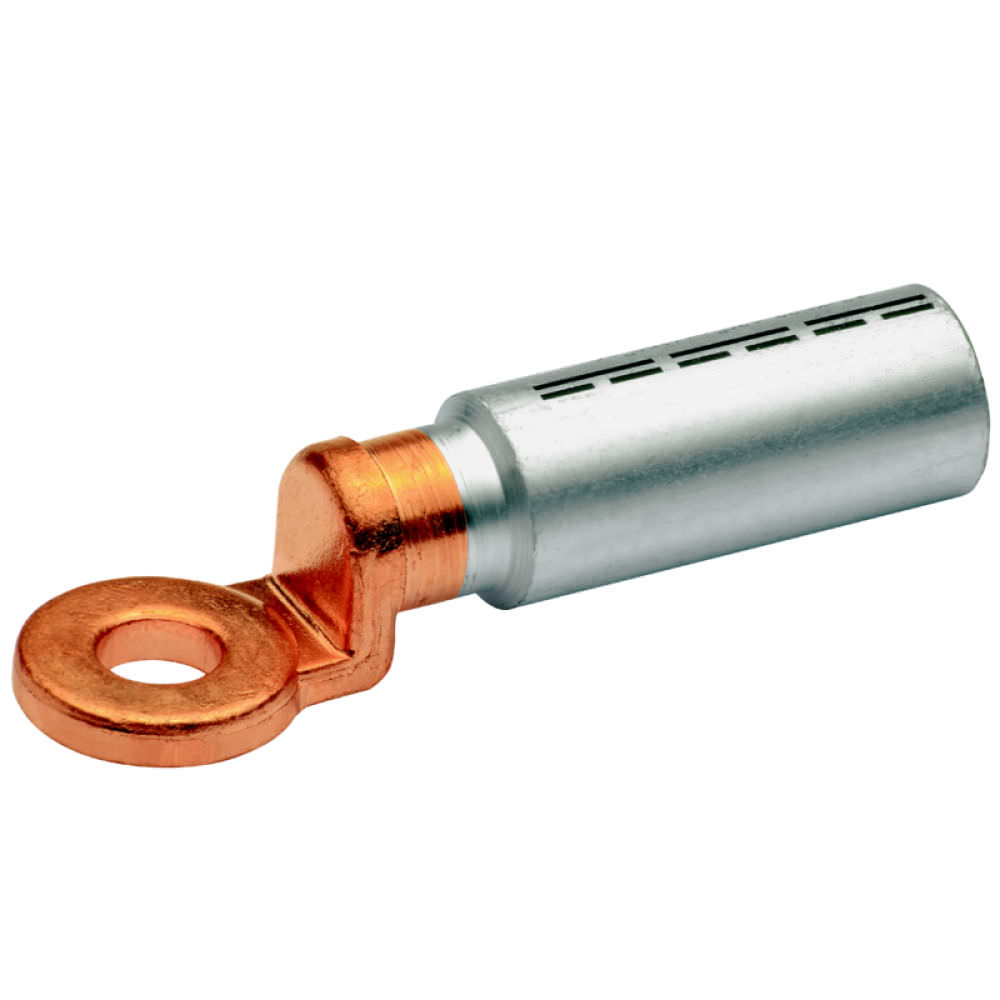 Ring solderless terminal 363R8 374R16 Klauke tubular / non