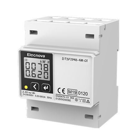 Energy meter power meter - DTSF1946-4M-01 - Jiangsu Sfere Electric Co ...