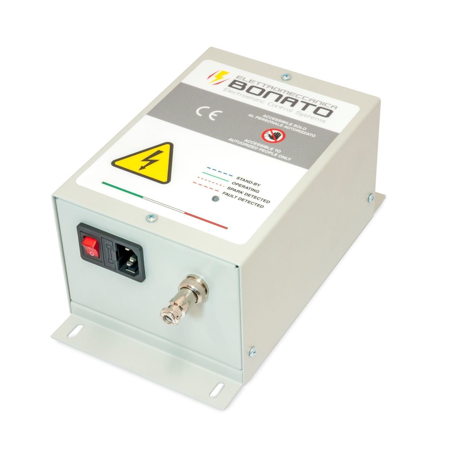 Remote control power supply APS2 Elettromeccanica Bonato sas