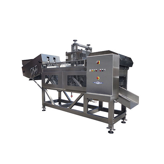 Fruit pitting machine KAV2 O.M.I.P. Food Processing Machinery