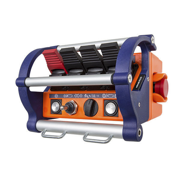 Analog remote control linus 4 HBCradiomatic with buttons / with