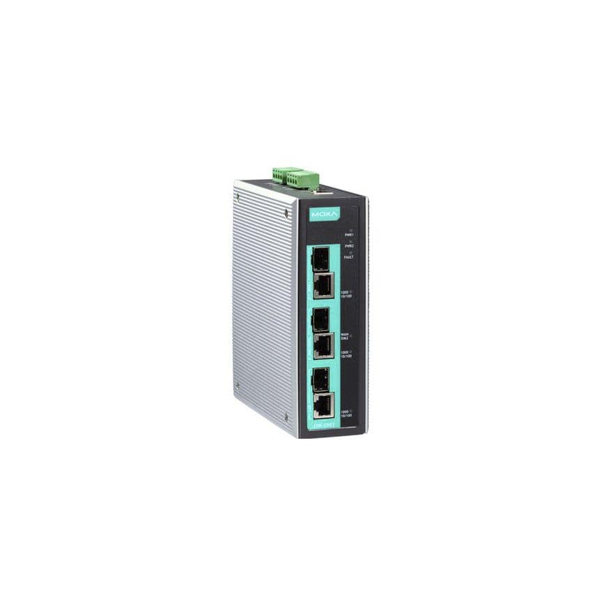 All-in-one communication router - EDR-G903 series - Moxa Europe - WAN ...