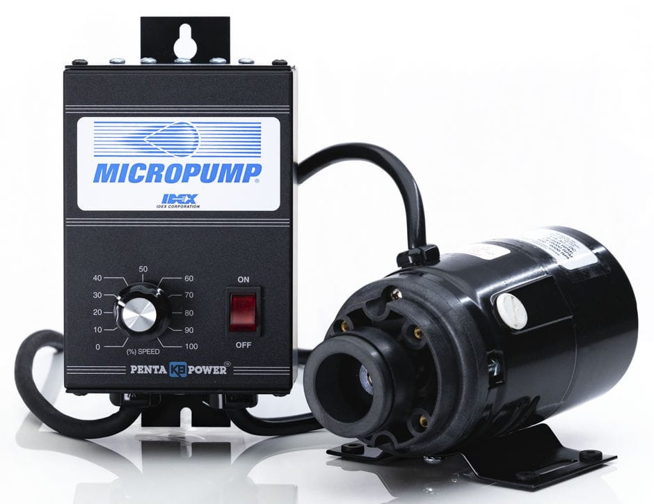 Universal AC drive DP415A.A Micropump
