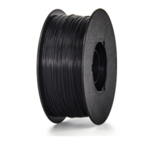 3D printer ABS filament 1,75 mm / black