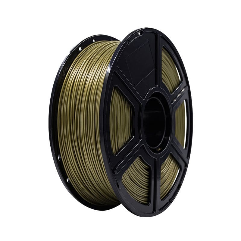 3D printer ABS filament 1,75 mm / golden