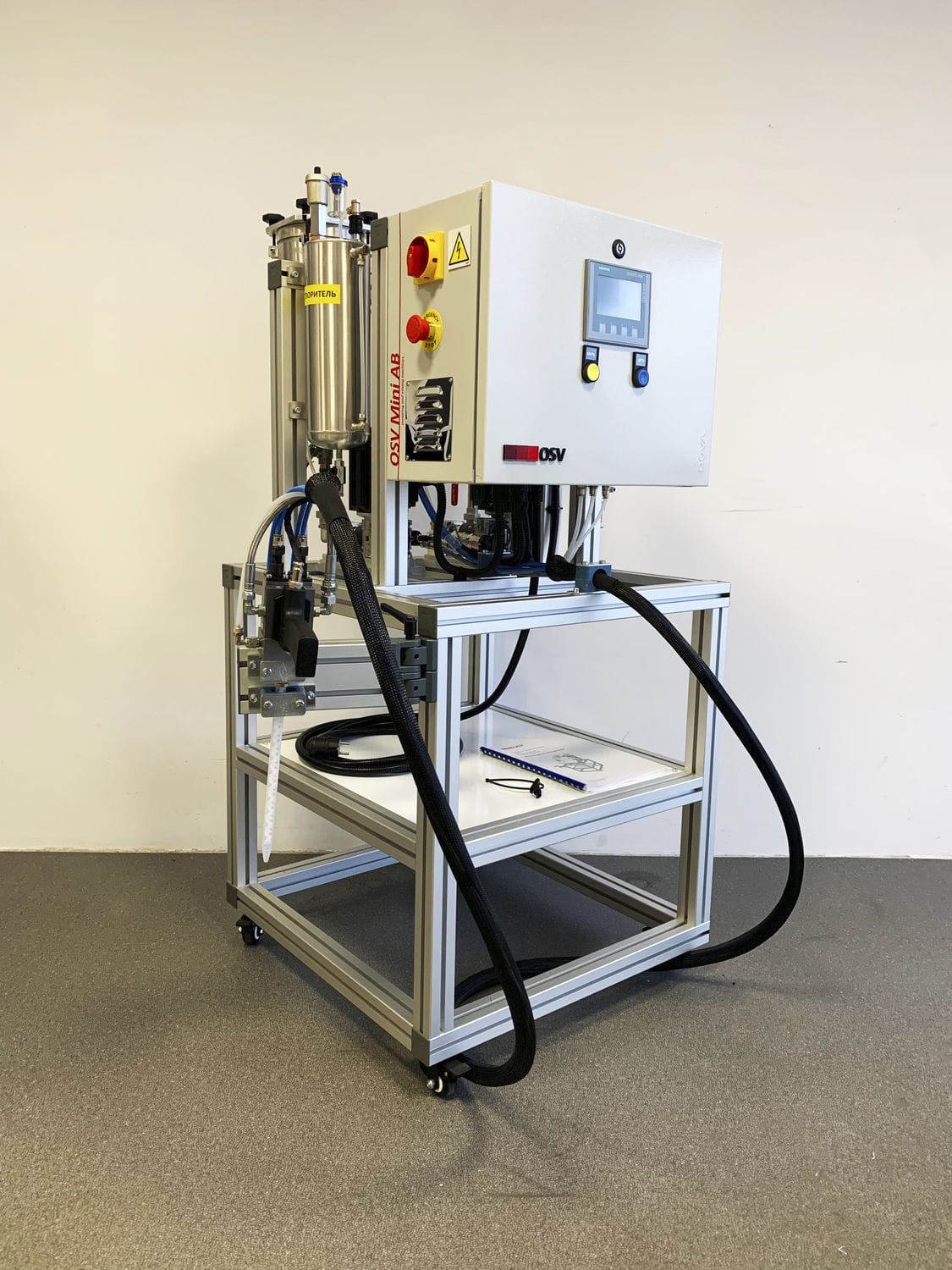 Mixerdispenser Mini AB OSV Technology