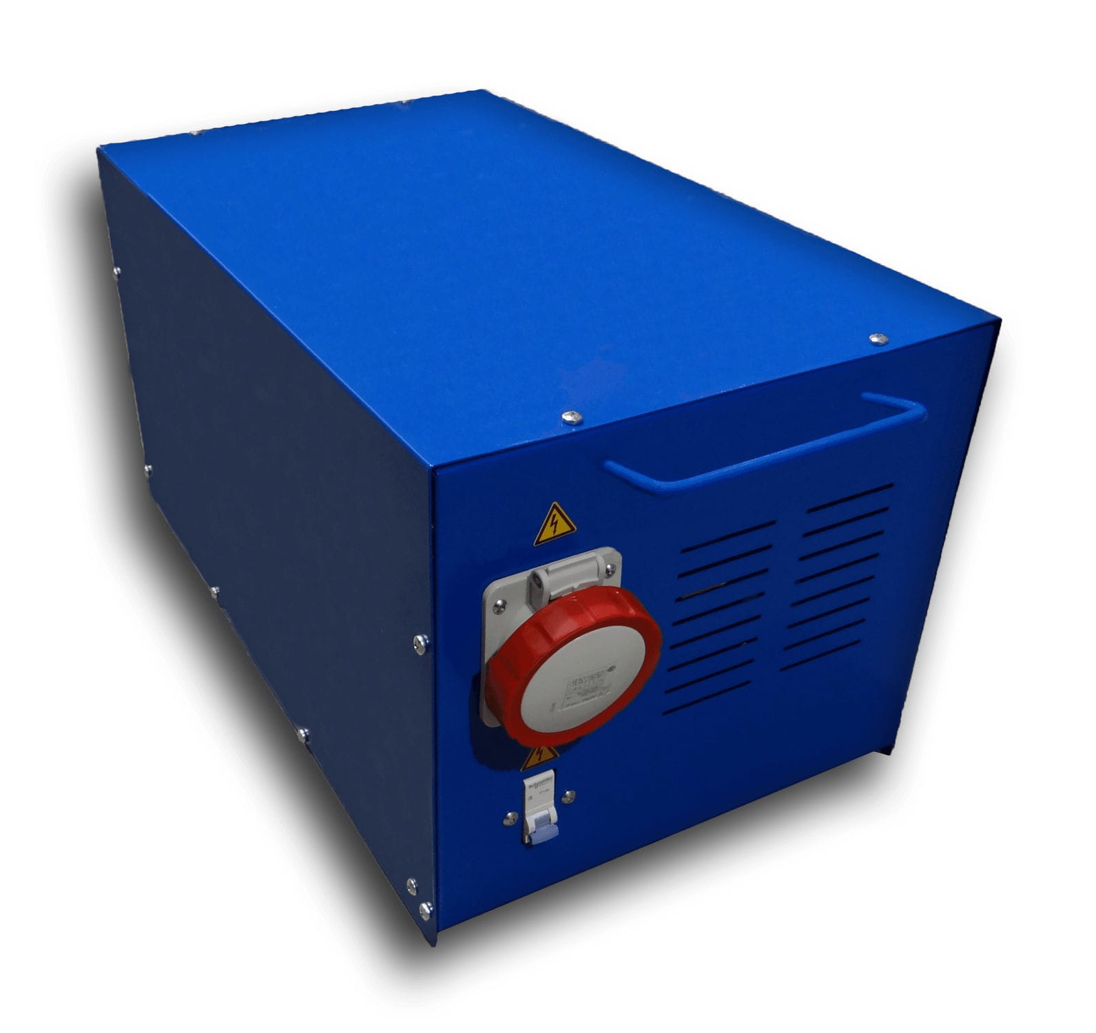 Singlephase/threephase converter TR10 ERM Automatismes compact