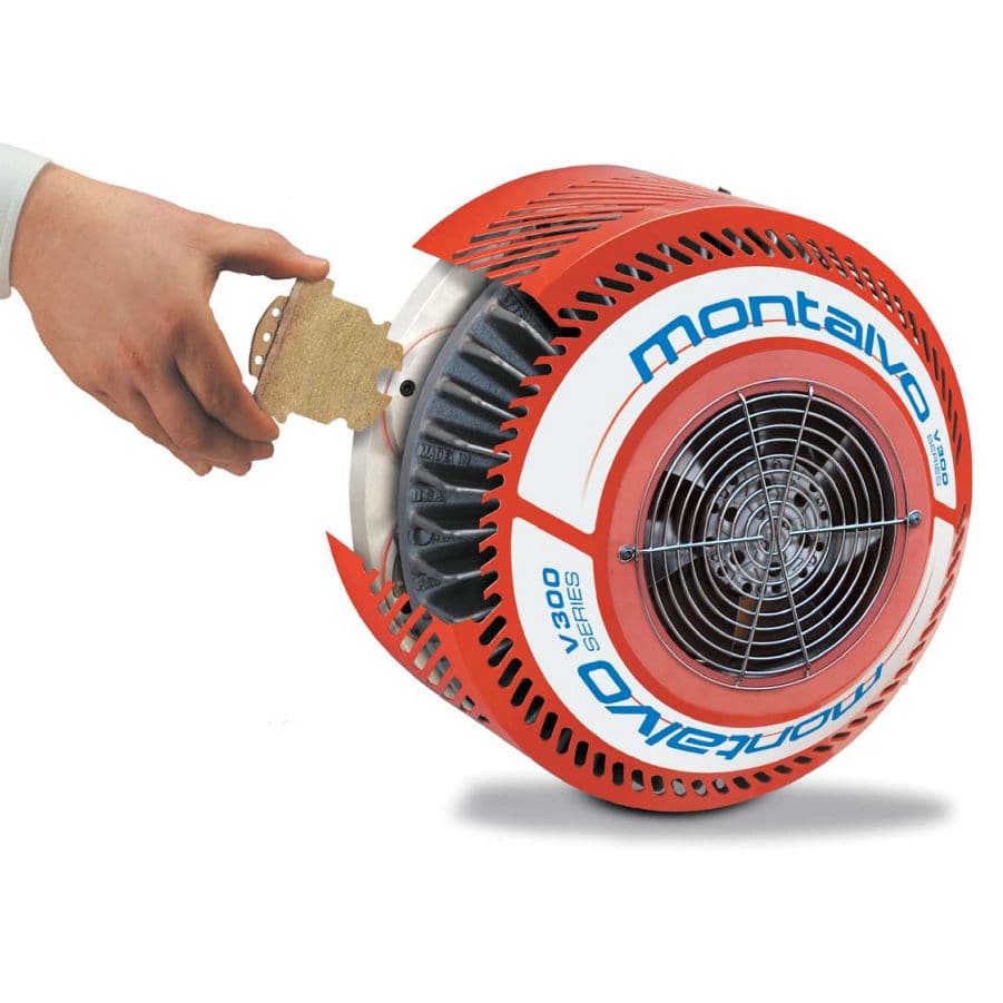 Disc brake V series MONTALVO tension control