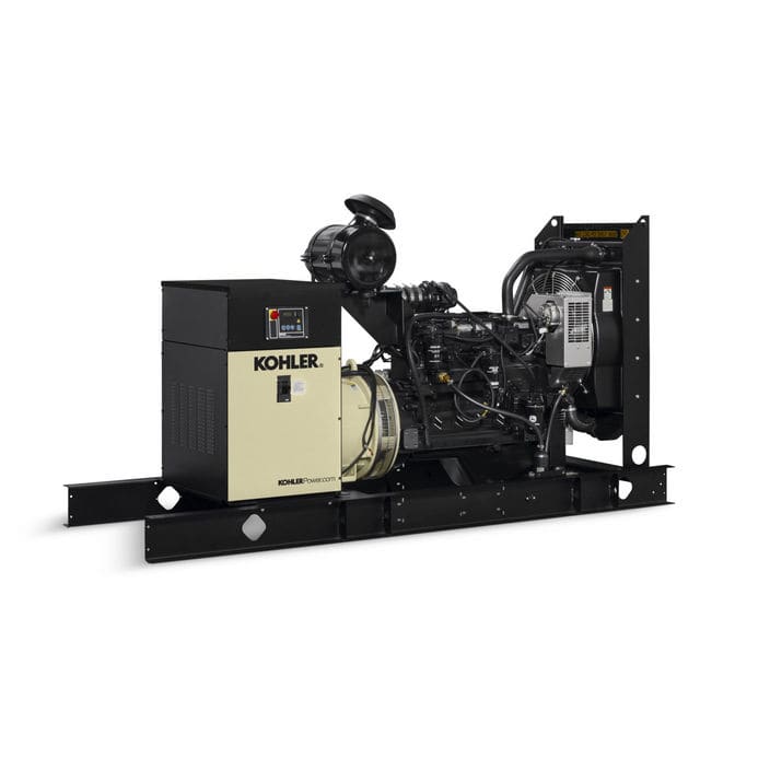 Diesel generator set - 150REOZJF - KOHLER POWER SYSTEMS - three-phase ...