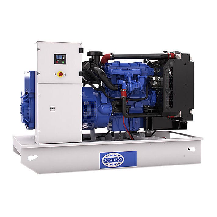 FG Wilson P110-4M-50Hz