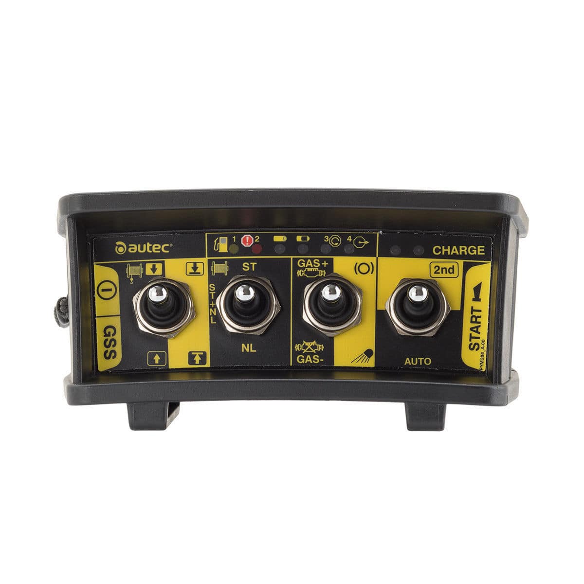 Radio control - SK4 - Autec Safety Radio Remote Control - with toggle ...