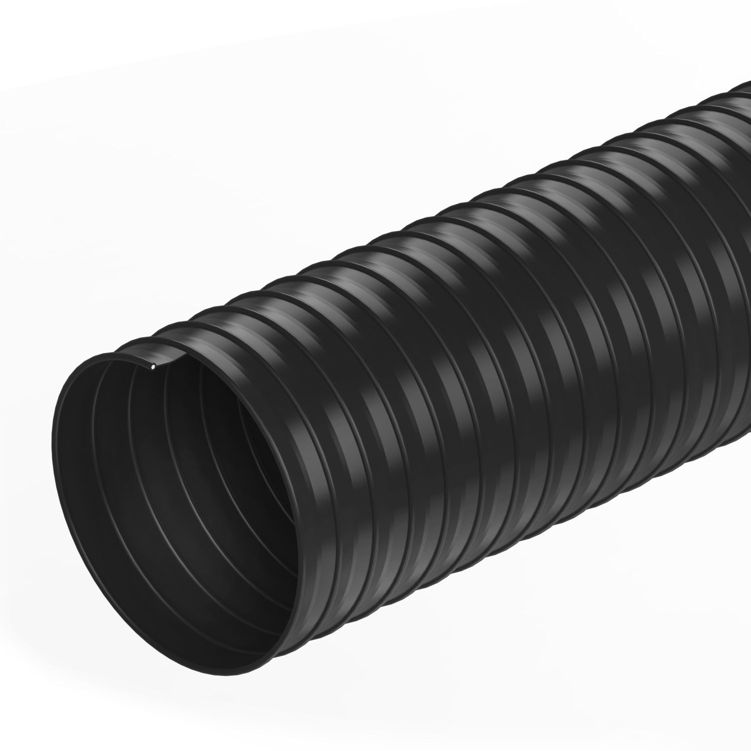 Flameretardant hose VULCANO® PVC AF IPL SPA for gas / for air