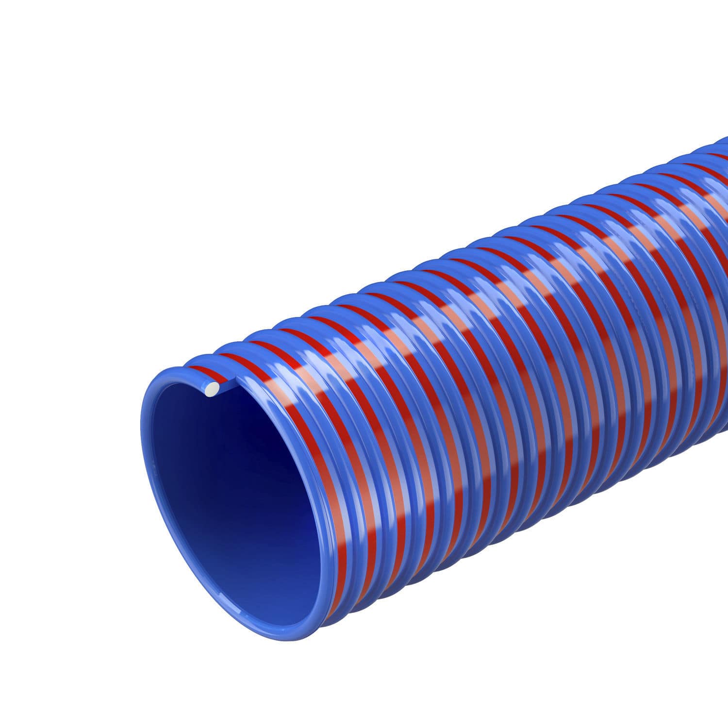 Water hose - APOLLO SE - IPL SPA - PVC / with polyester reinforcement ...