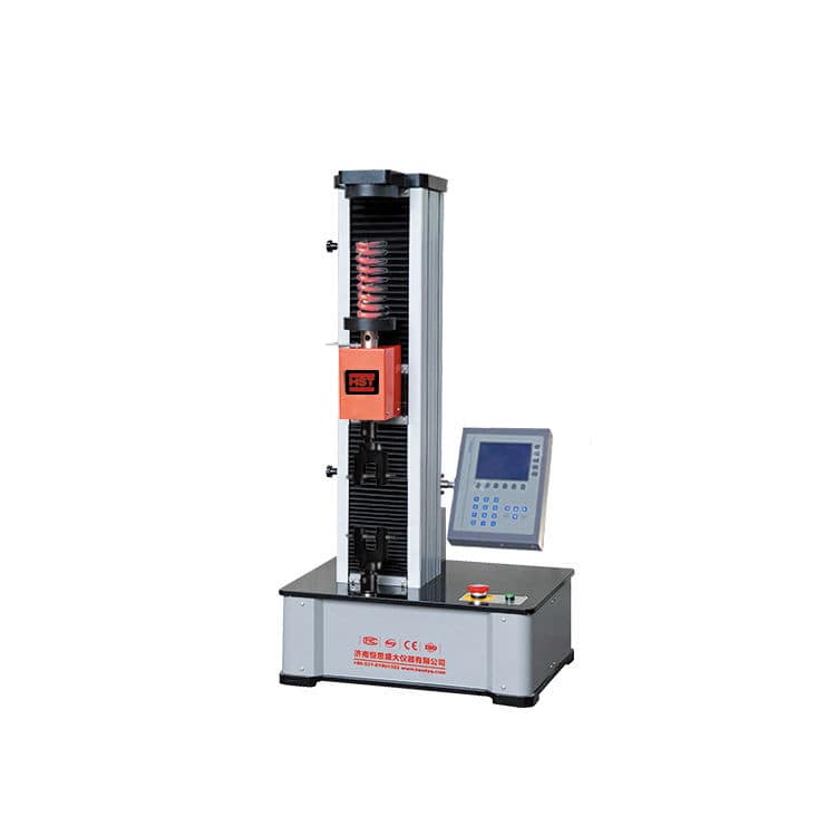 Compression testing machine - TLS series - Jinan Hensgrand Instrument ...