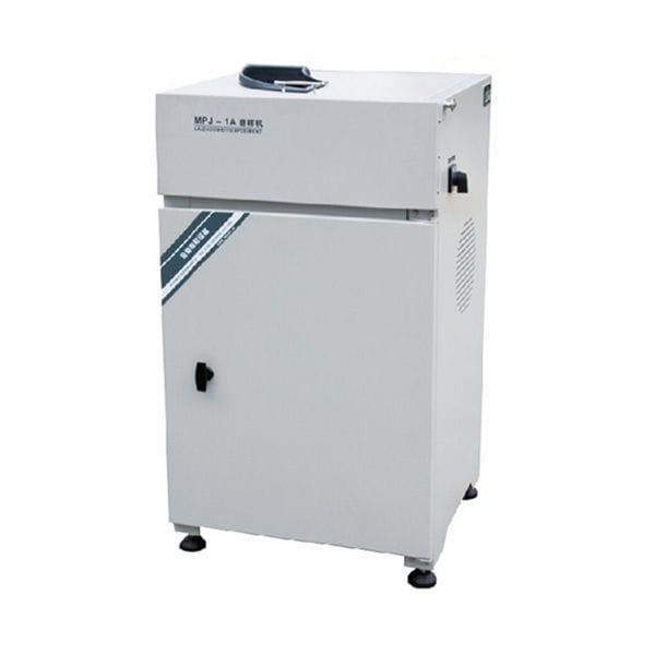 Surface grinding machine - MPJ-1A - Jinan Hensgrand Instrument Co.,Ltd ...