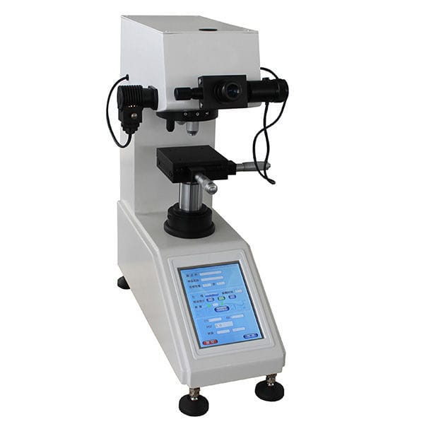 Micro Vickers hardness tester - HVS-1000ZT - Jinan Hensgrand Instrument ...