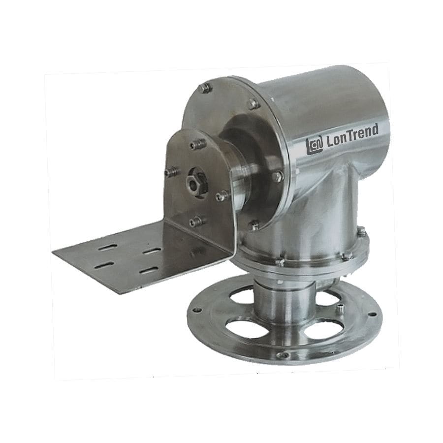 Pantilt positioner LTPX01 LonTrend Corporation electric / 2axis / optical component