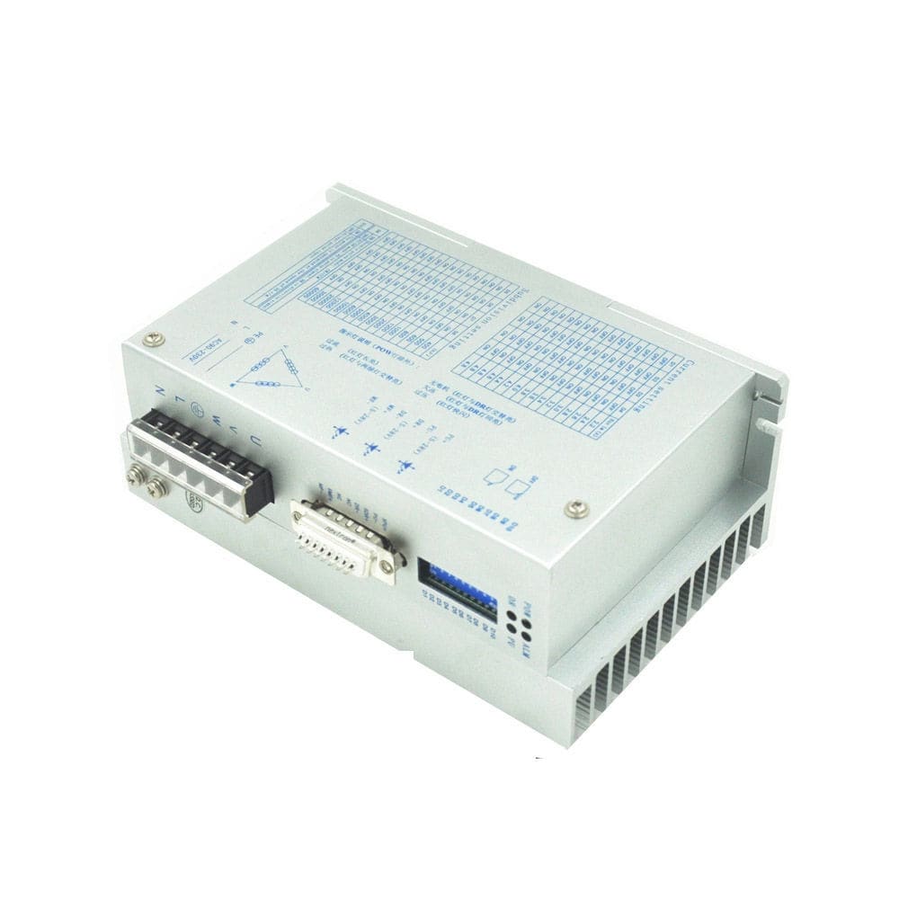 Stepper motor driver - FMDT220A48NOM - FUYU Technology