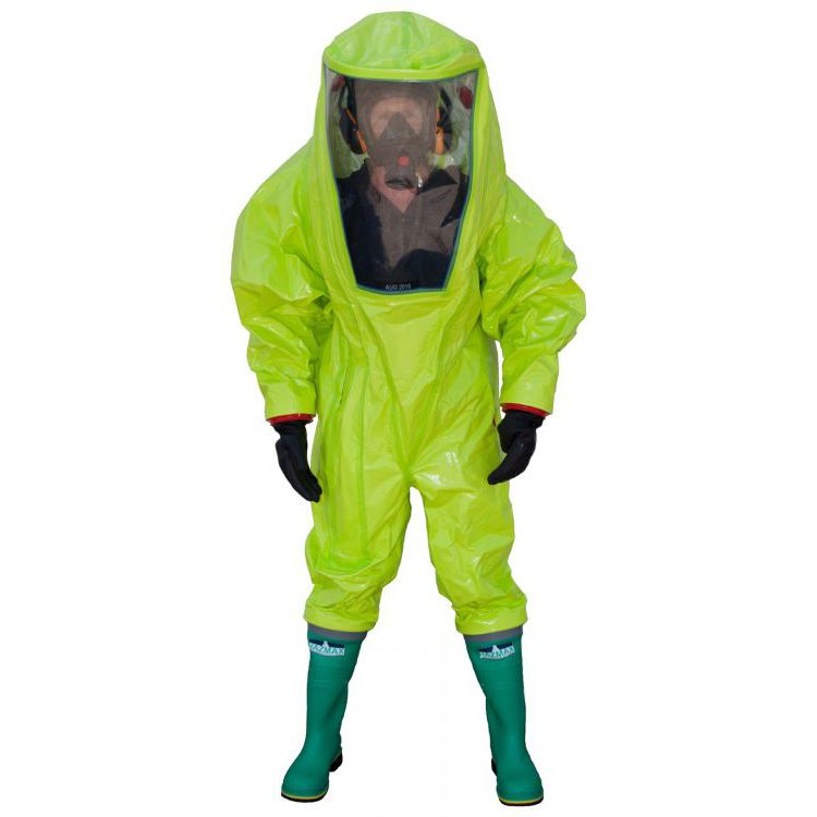 respirex tychem tk gas tight suit