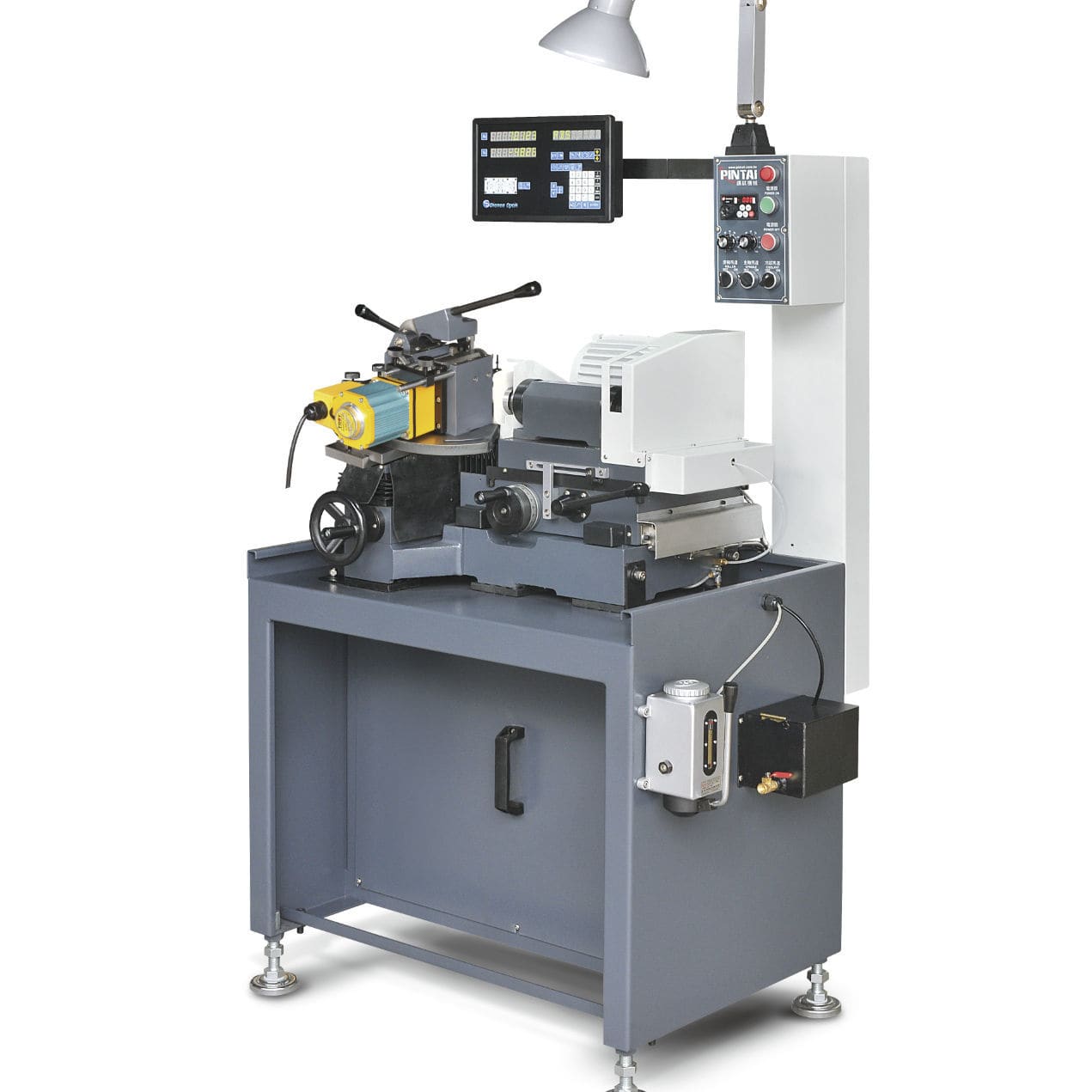 External cylindrical grinding machine H18RSP Pintai Machinery Co