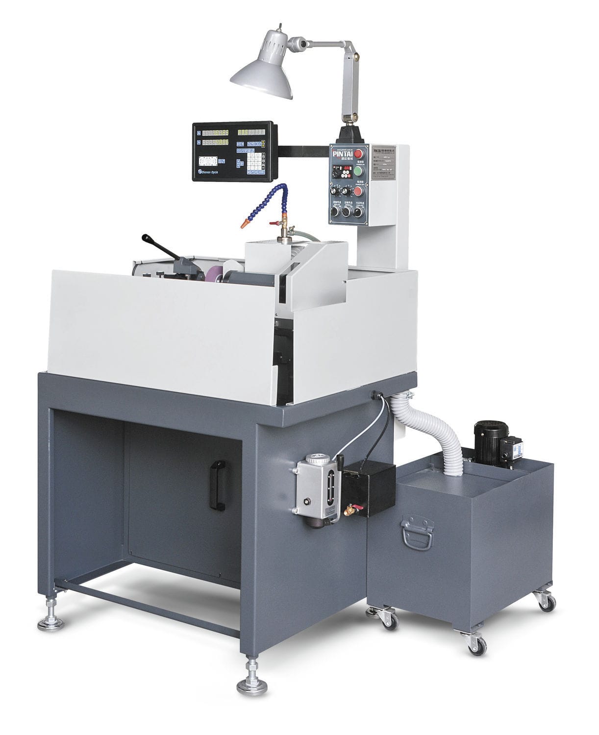 External cylindrical grinding machine H18RSP Pintai Machinery Co