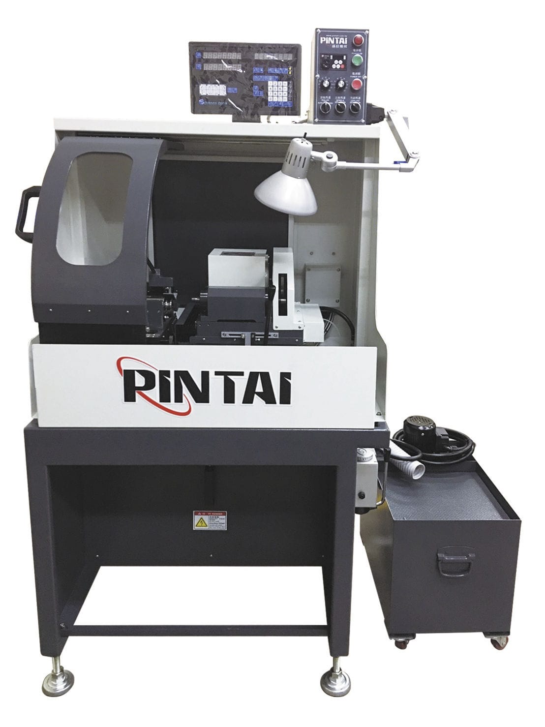 External cylindrical grinding machine H18RSP Pintai Machinery Co