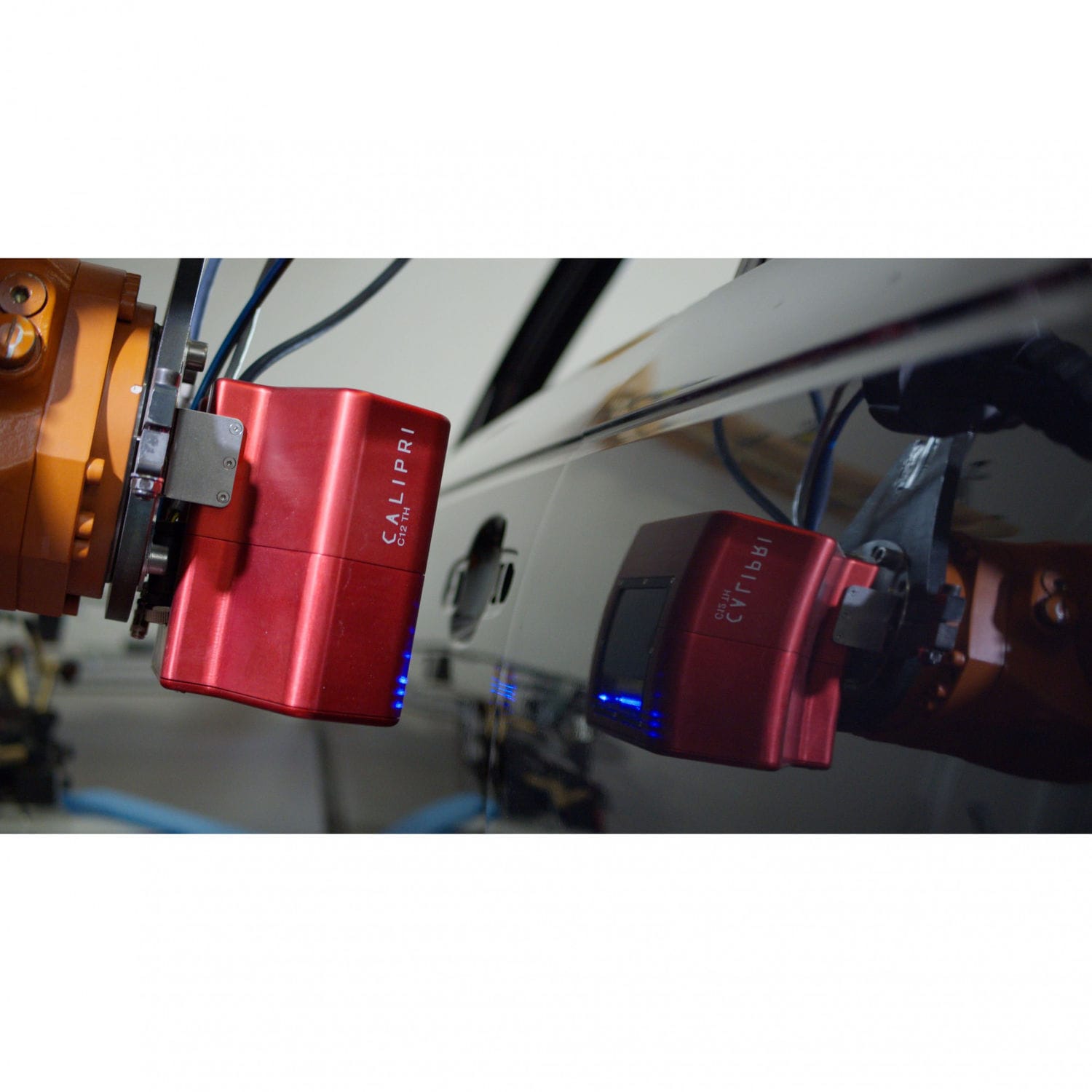 Multi-camera inspection system - C12 - NEXTSENSE GmbH - optical / laser ...