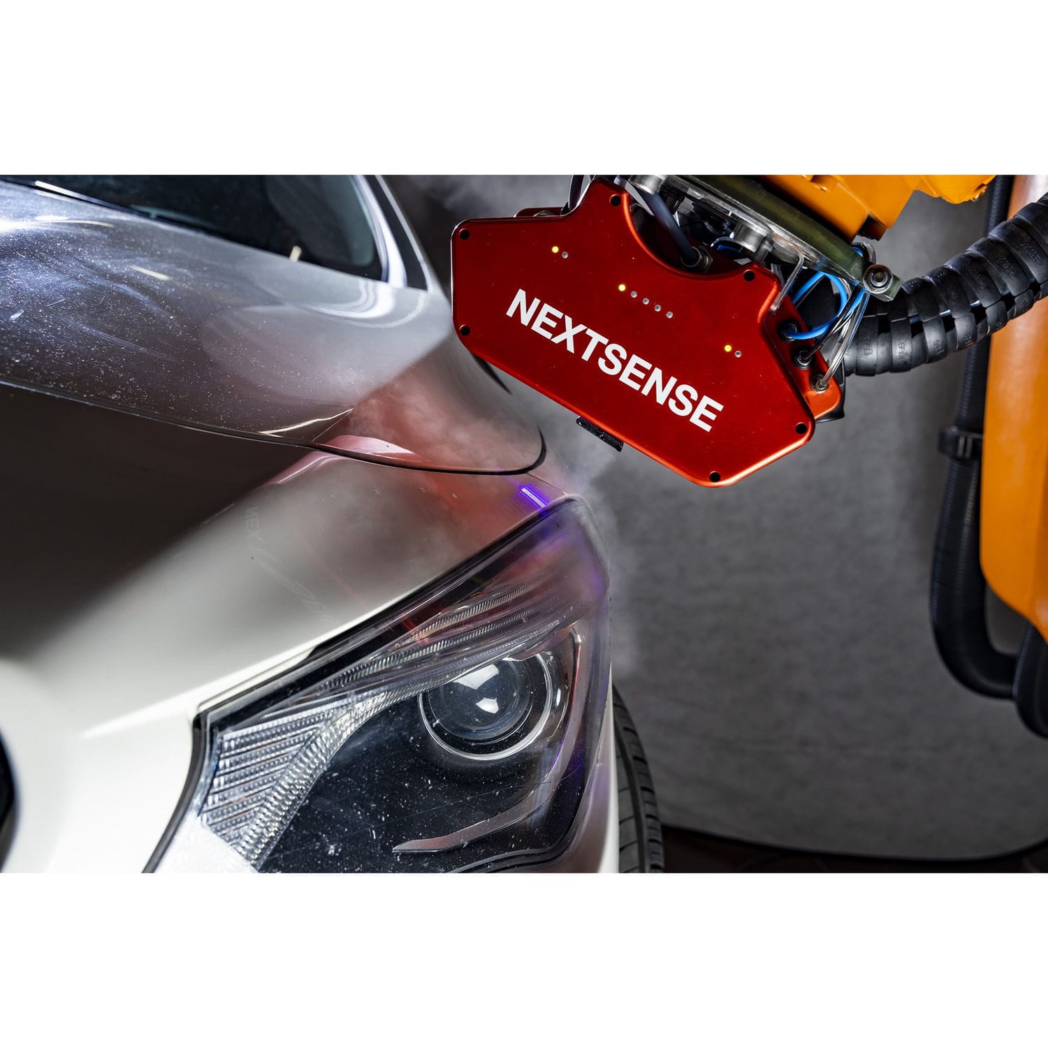 Multi-camera inspection system - CB20 - NEXTSENSE GmbH - optical ...