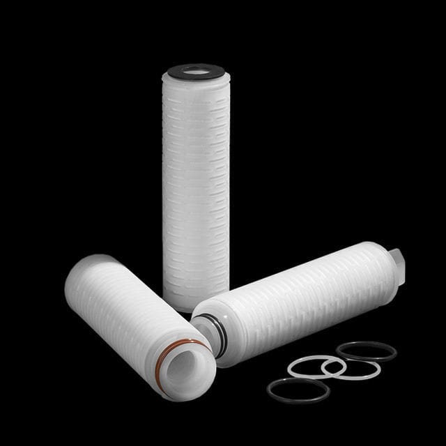 Microfiltration filter cartridge LPNN ANOW Microfiltration water