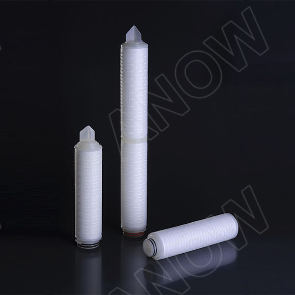 Microfiltration filter cartridge Pharmaceutical ANOW
