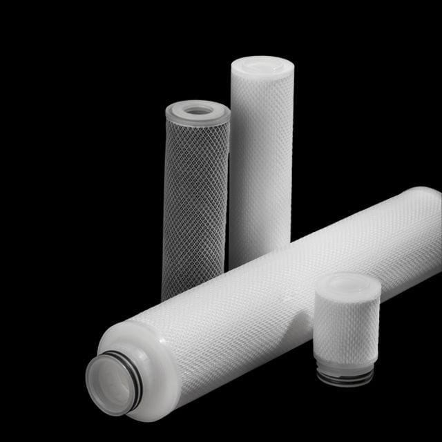 Water filter cartridge LPM ANOW Microfiltration for pre