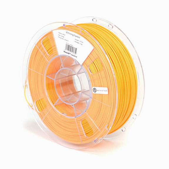 3D printer Nylon filament Raise3D 1,75 mm / yellow / chemicalresistant