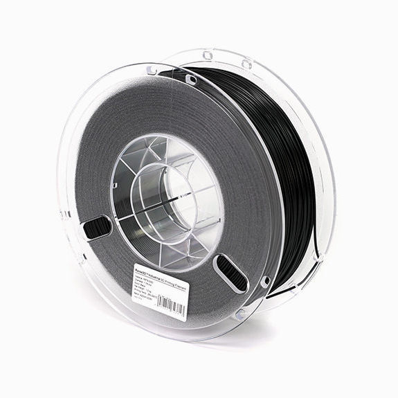 3D printer PETG filament Raise3D black / impactresistant