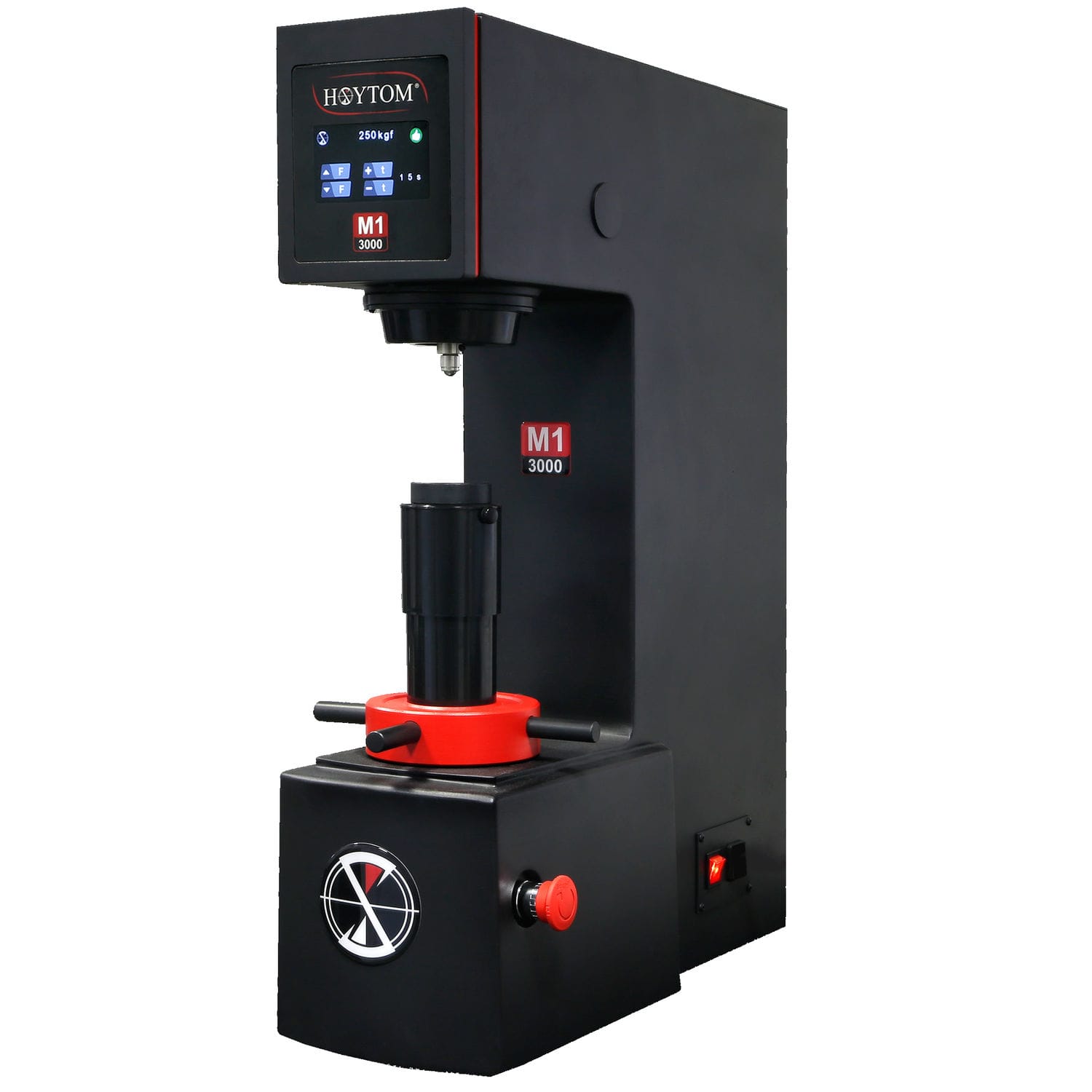 Brinell hardness tester M1 3000 Hoytom benchtop / metal / for steel