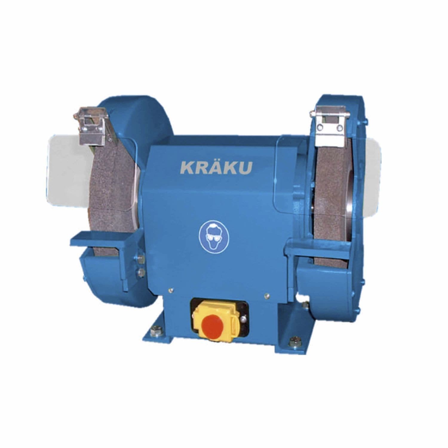 Surface grinding machine DS 300 DS 500 KRÄKU for metal sheets