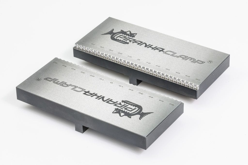 Clamping jaw 551009, 551005 Piranha Clamp GmbH