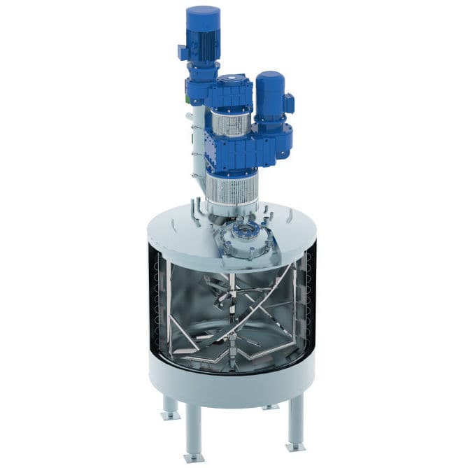 Ribbon mixer MGT industries ltd batch / for liquids / twinshaft