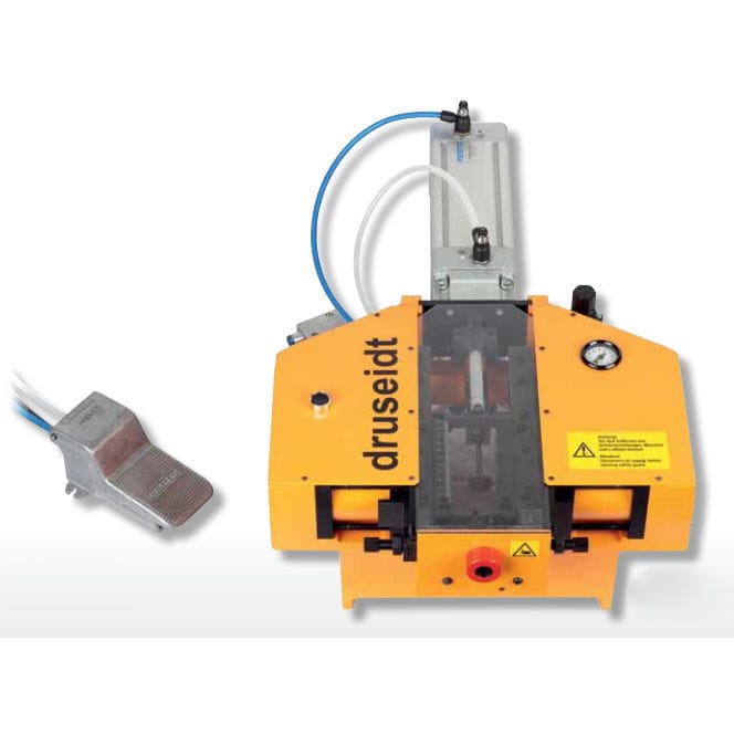 Electrical wire stripping machine 0532 series Druseidt pneumatic