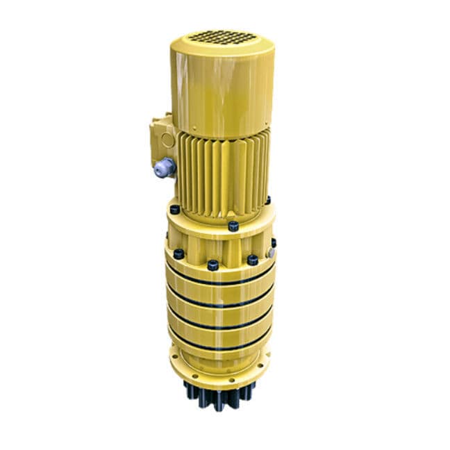 Dinamic Oil S.p.A. RE 3514
