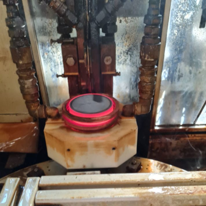 Copper hardening HACER TRAITEMENTS DES METAUX automotive / for