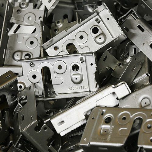 Decorative Chrome Plating Steel For The Automotive Industry