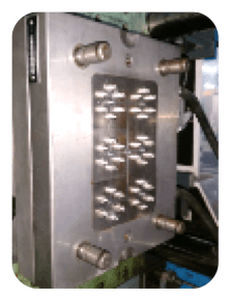 Leman Compression Thermoplastic injection molding - LEMAN INDUSTRIE - technical parts ...
