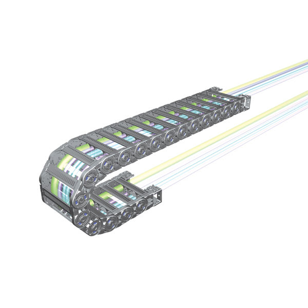 Cable chain ST 044N CPS Cable Protection Systems