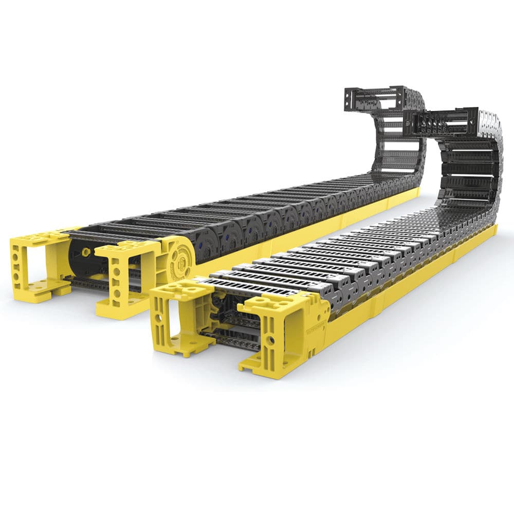 Plastic cable chain CPS Cable Protection Systems