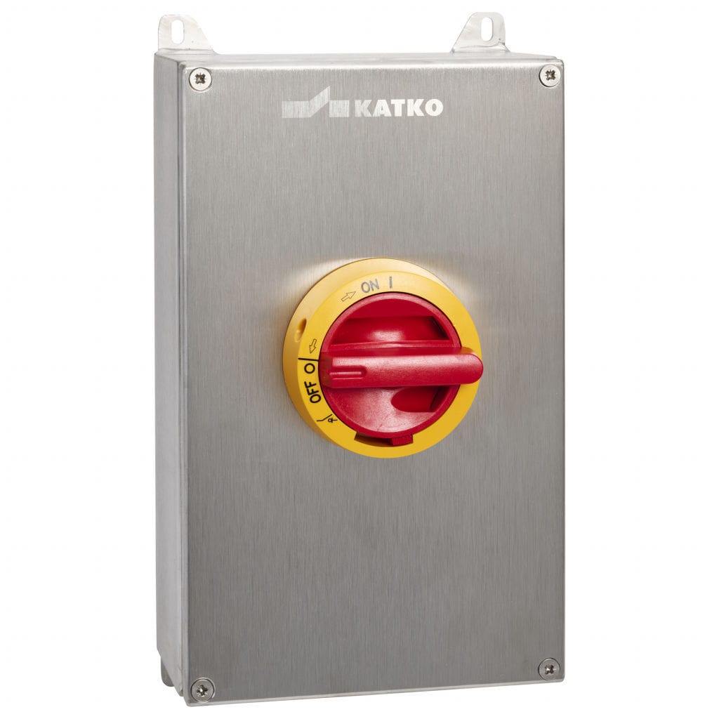 Low-voltage disconnect switch - KER 680CUL YR RA4 - KATKO - multipole ...