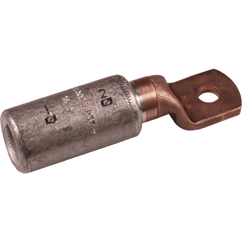 Crimp solderless terminal AKK300B12 Elpress bimetallic