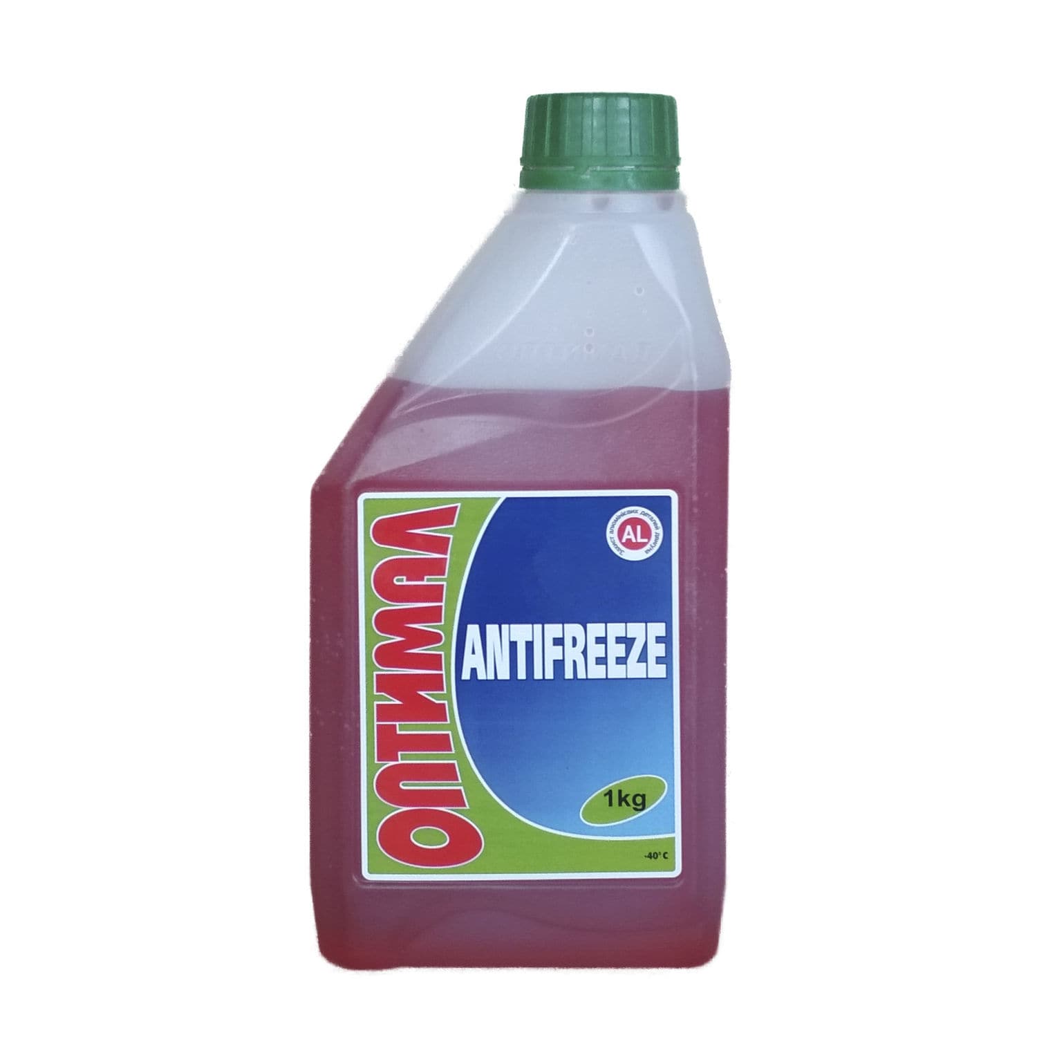 Anticorrosion coolant ANTIFREEZE ОZH40 RED Optimal Oil antifreeze