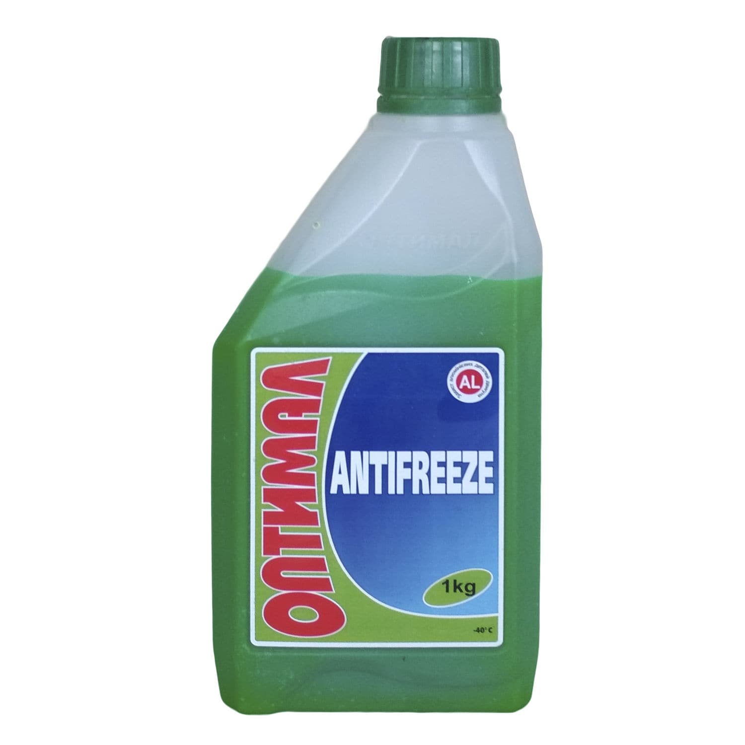 Antifreeze coolant ANTIFREEZE OZH40 GREEN Optimal Oil anticorrosion