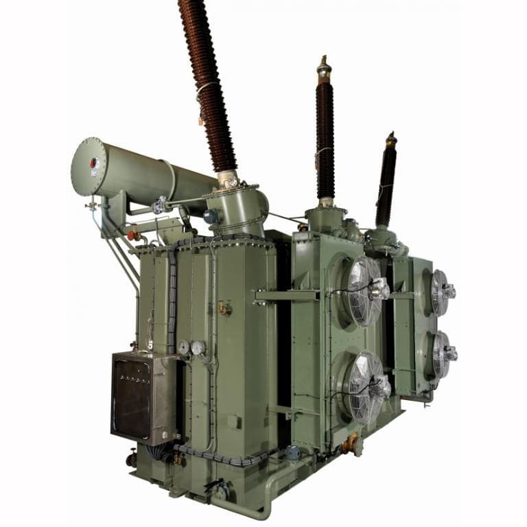 Power Transformer - Otn - Sea - Distribution   Immersed   For 