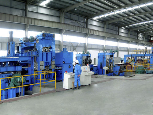 Metal cut-to-length cutting line - BS Series - Hubei Tri-Ring Metal ...